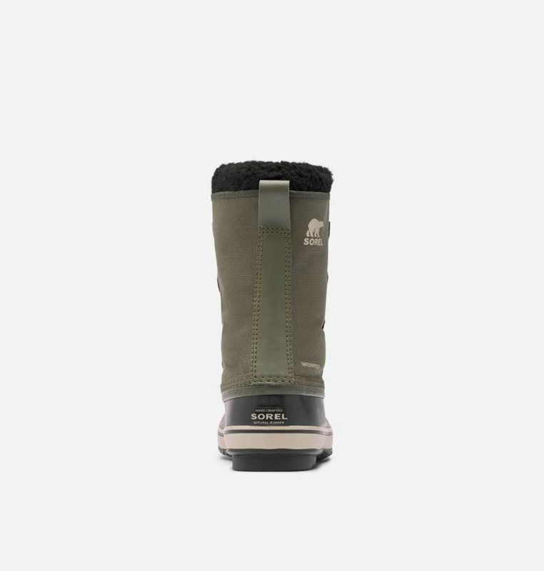 Sorel Herr Vinterkängor Mörk Gröna/Svarta - 1964 Pac™ Nylon - VOX-067231